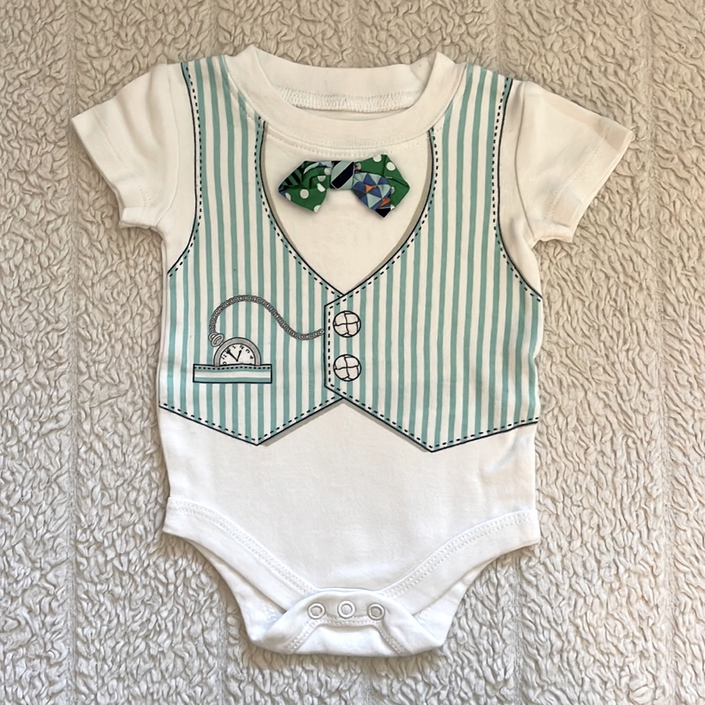 Baby Starters Onesie, sz 3 months